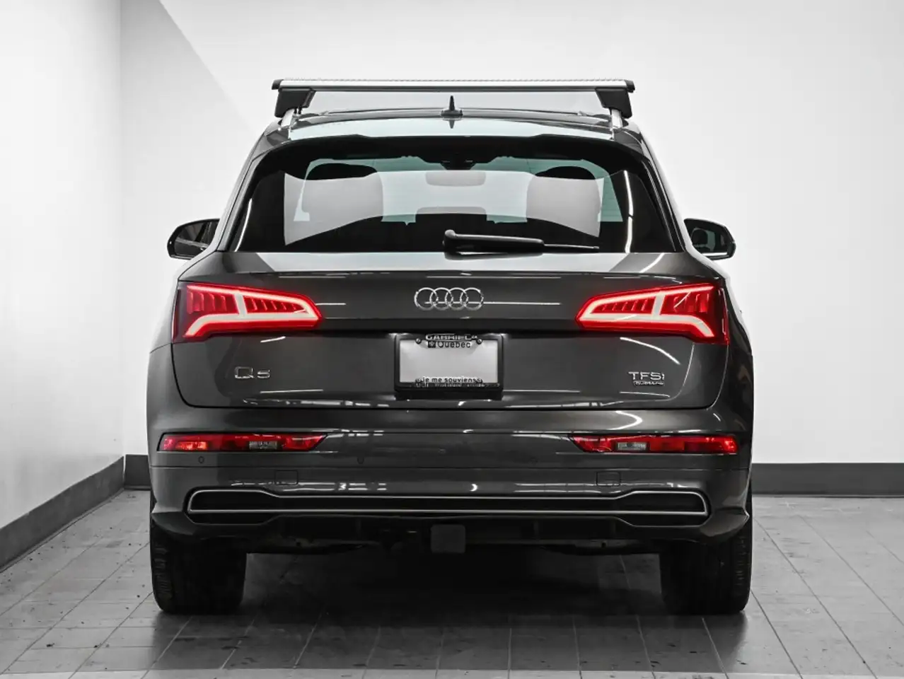 Audi Q5 снимка Audi Q5