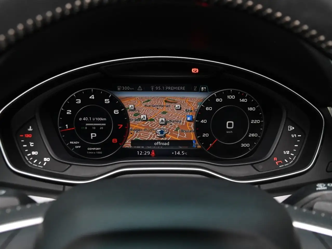 Audi Q5 снимка Audi Q5