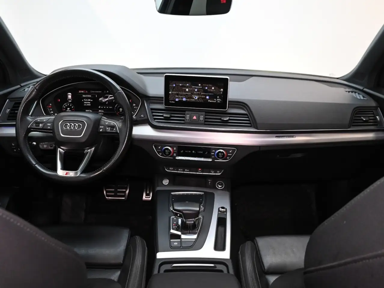 Audi Q5 снимка Audi Q5