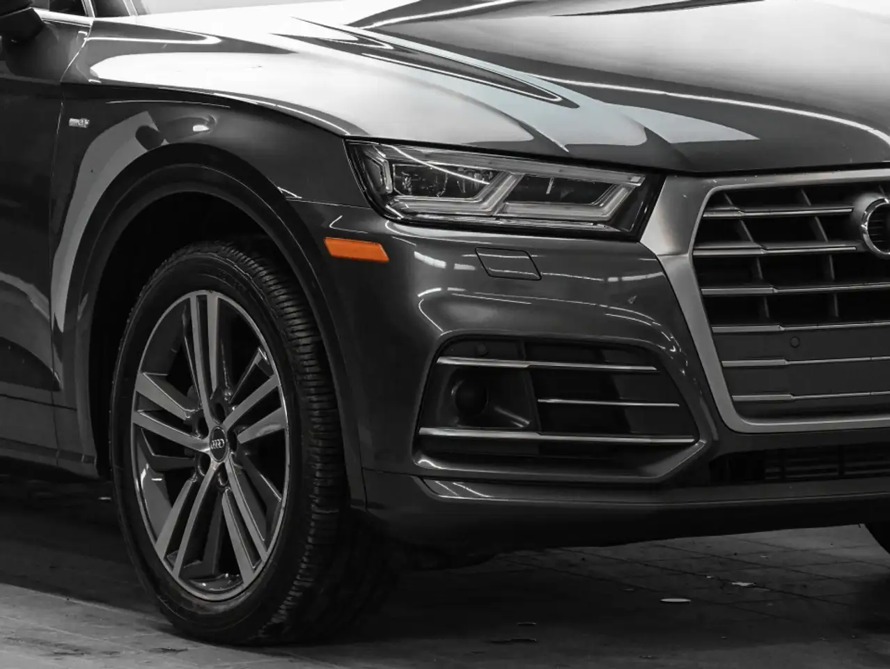 Audi Q5 снимка Audi Q5