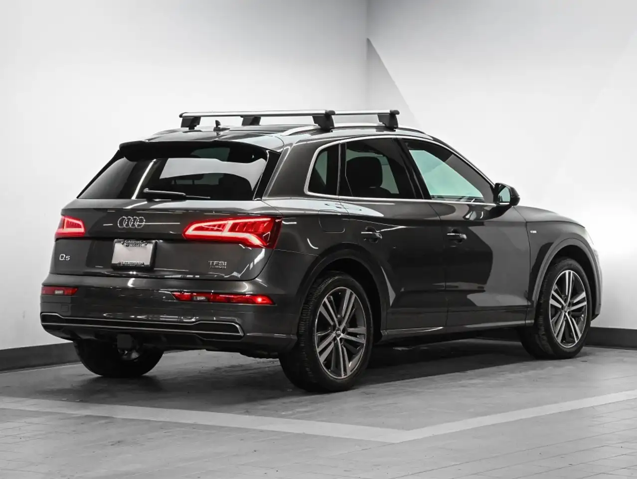 Audi Q5 снимка Audi Q5