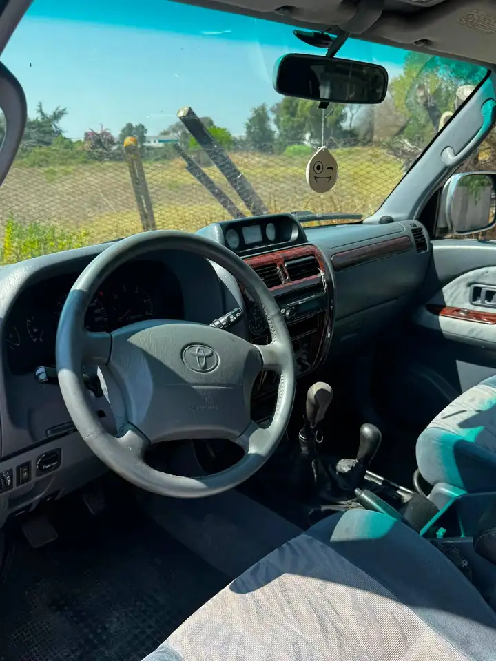 Toyota Land Cruiser kzj90 3p 3.0 GX, foto 5