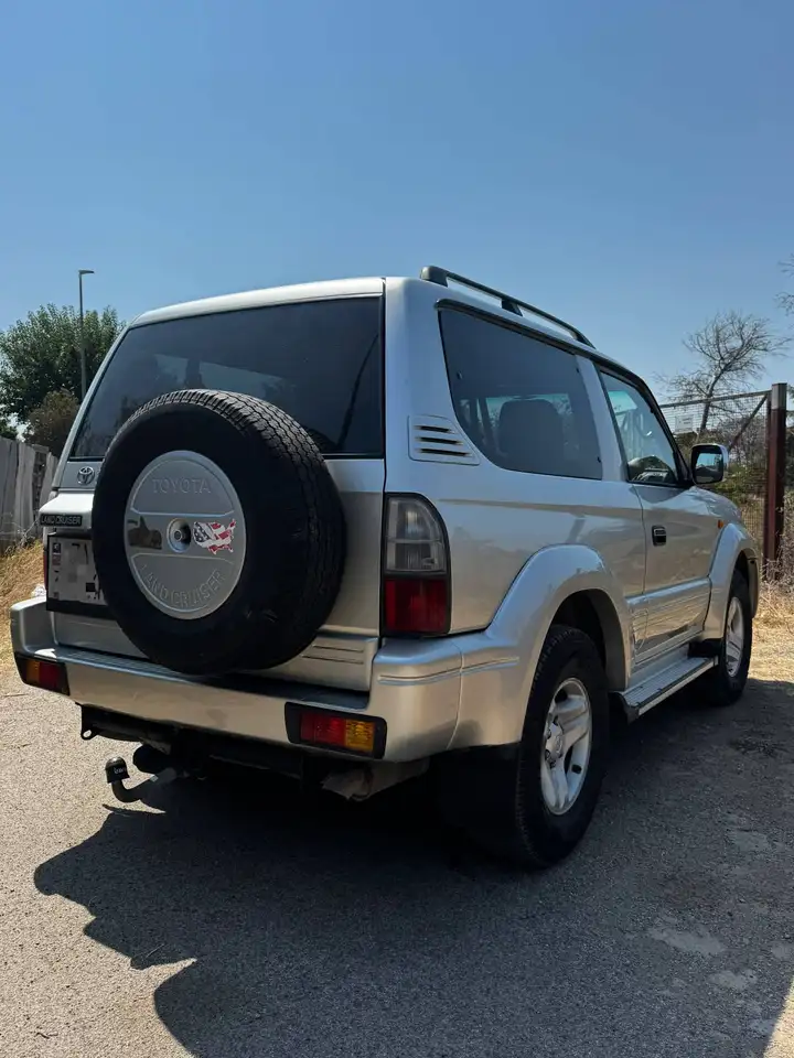 Toyota Land Cruiser kzj90 3p 3.0 GX, foto 3