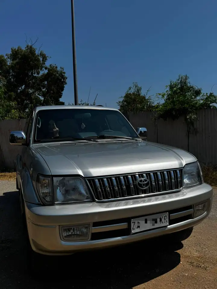 Toyota Land Cruiser kzj90 3p 3.0 GX, foto 4