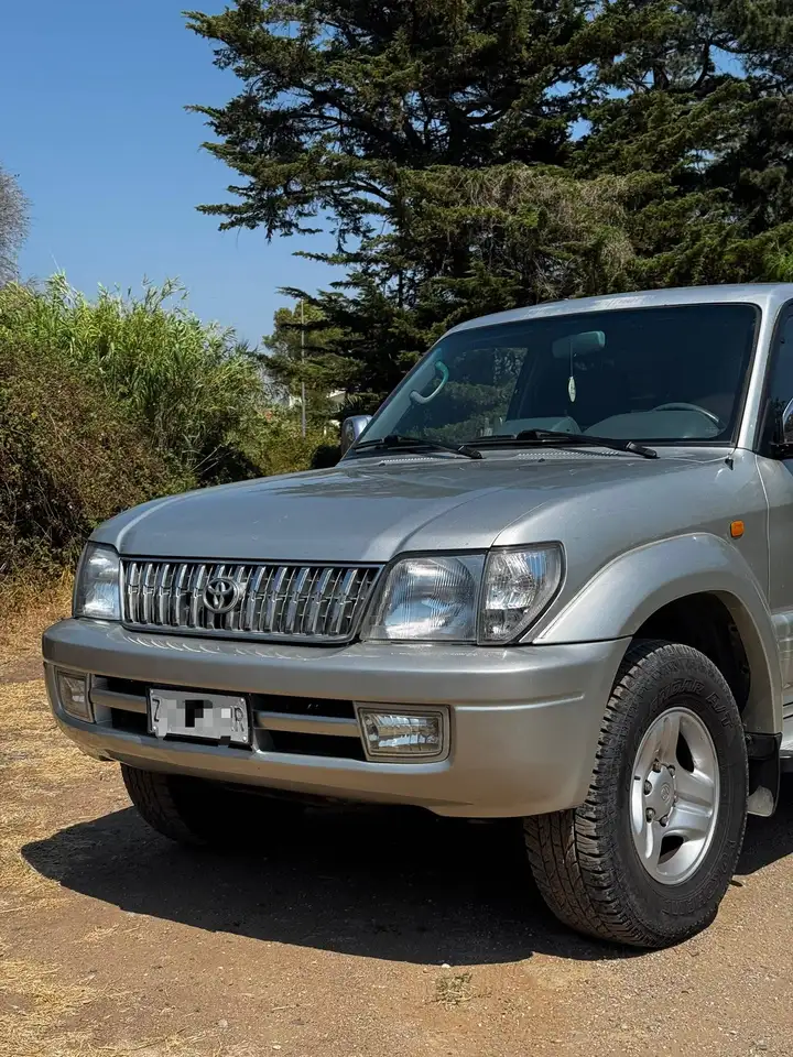 Toyota Land Cruiser kzj90 3p 3.0 GX, foto 1