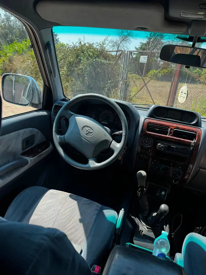 Toyota Land Cruiser kzj90 3p 3.0 GX, foto 6