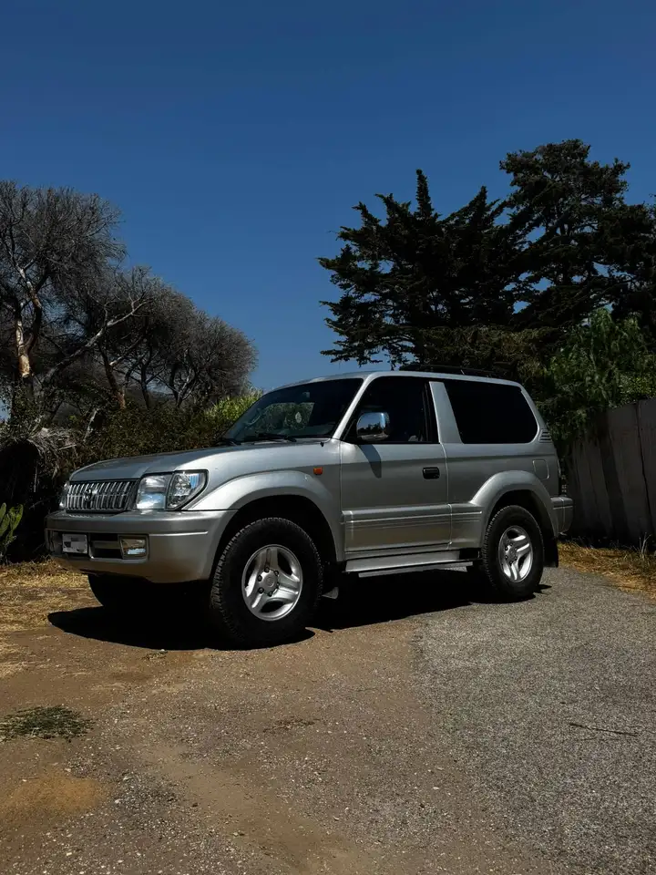 Toyota Land Cruiser kzj90 3p 3.0 GX, foto 2