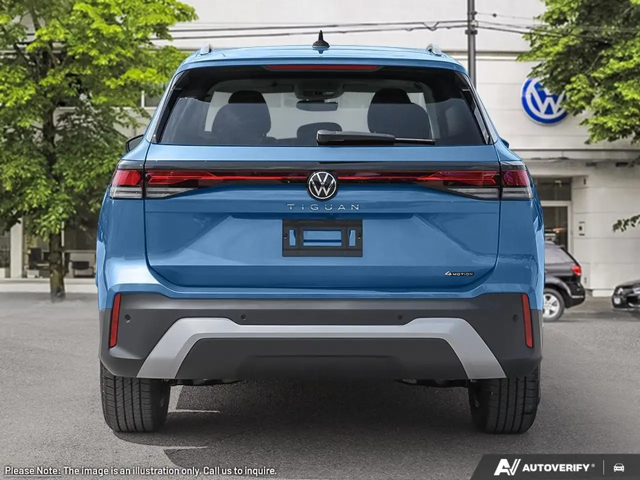 Volkswagen Tiguan снимка Volkswagen Tiguan