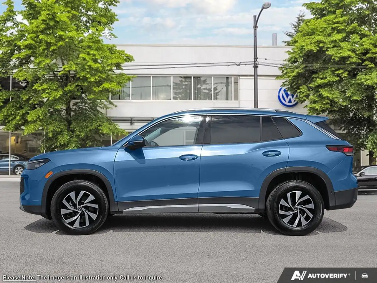 Volkswagen Tiguan снимка Volkswagen Tiguan