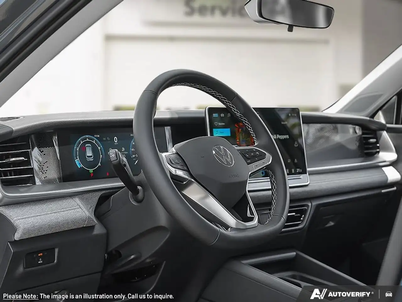Volkswagen Tiguan снимка Volkswagen Tiguan