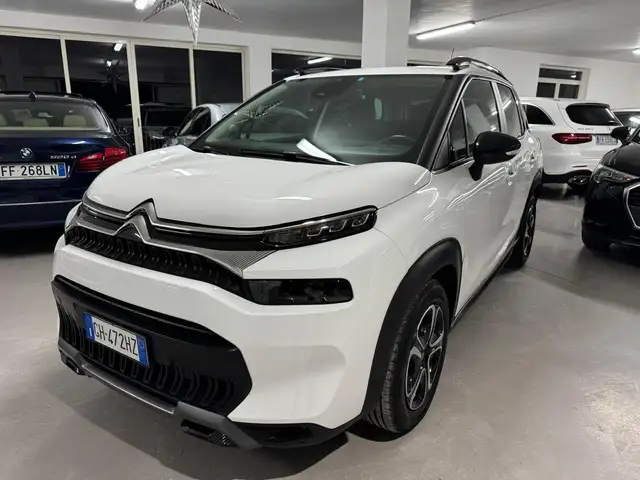 Citroen C3 C3 Aircross I 2017 Aircross 1.5 bluehdi