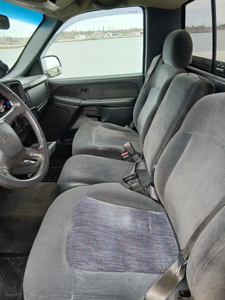 Chevrolet Silverado C1500, foto 5