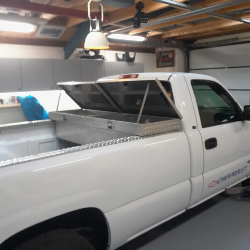 Chevrolet Silverado C1500, foto 8