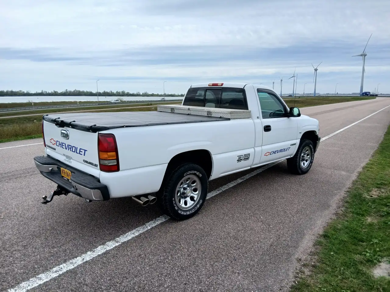 Chevrolet Silverado C1500, foto 2