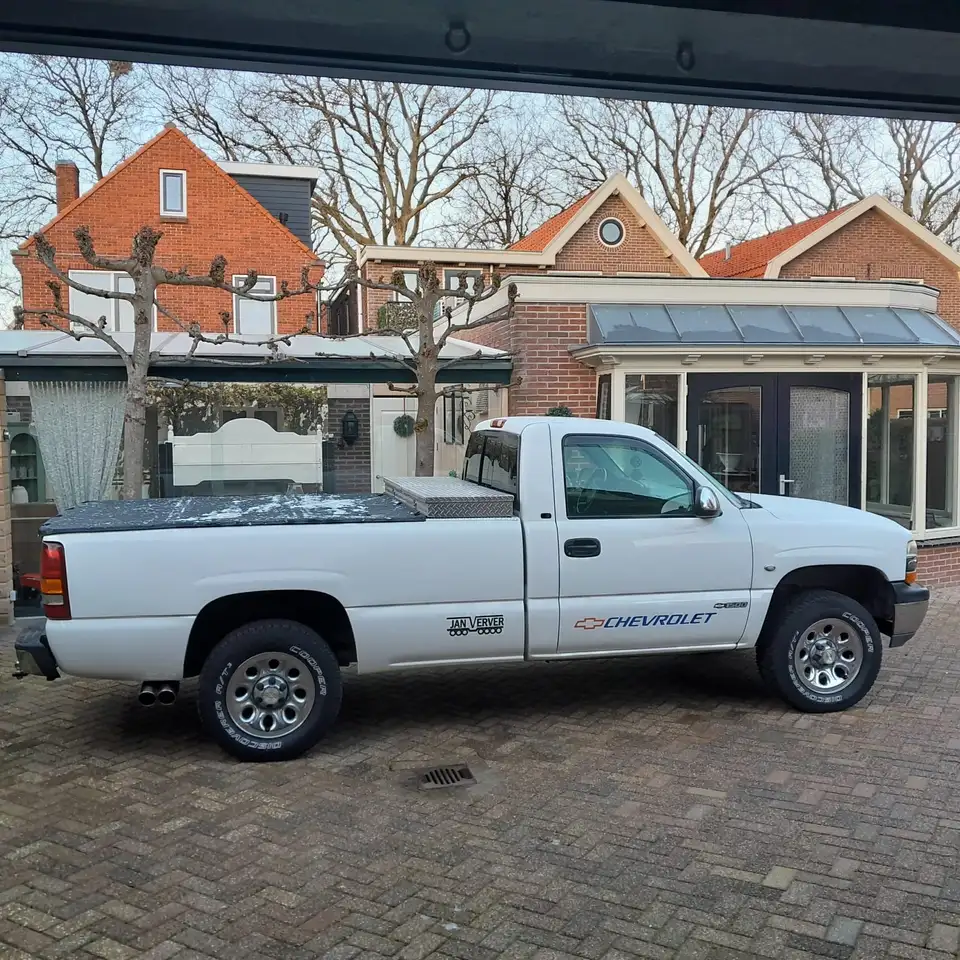 Chevrolet Silverado C1500, foto 3