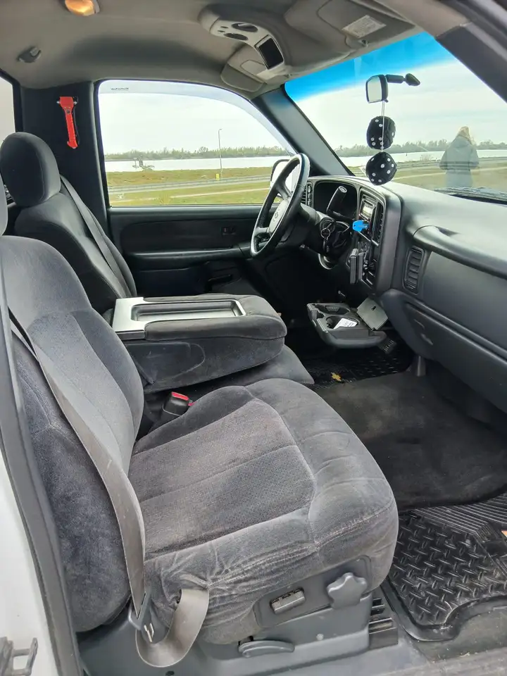 Chevrolet Silverado C1500, foto 4
