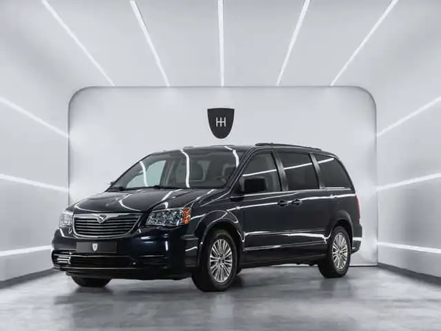 Lancia Voyager 2.8CRD Silver Aut.