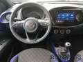 Toyota Aygo X 1.0 Team D ACC Apple CarPlay Android Auto Musikstr Bleu - thumbnail 14