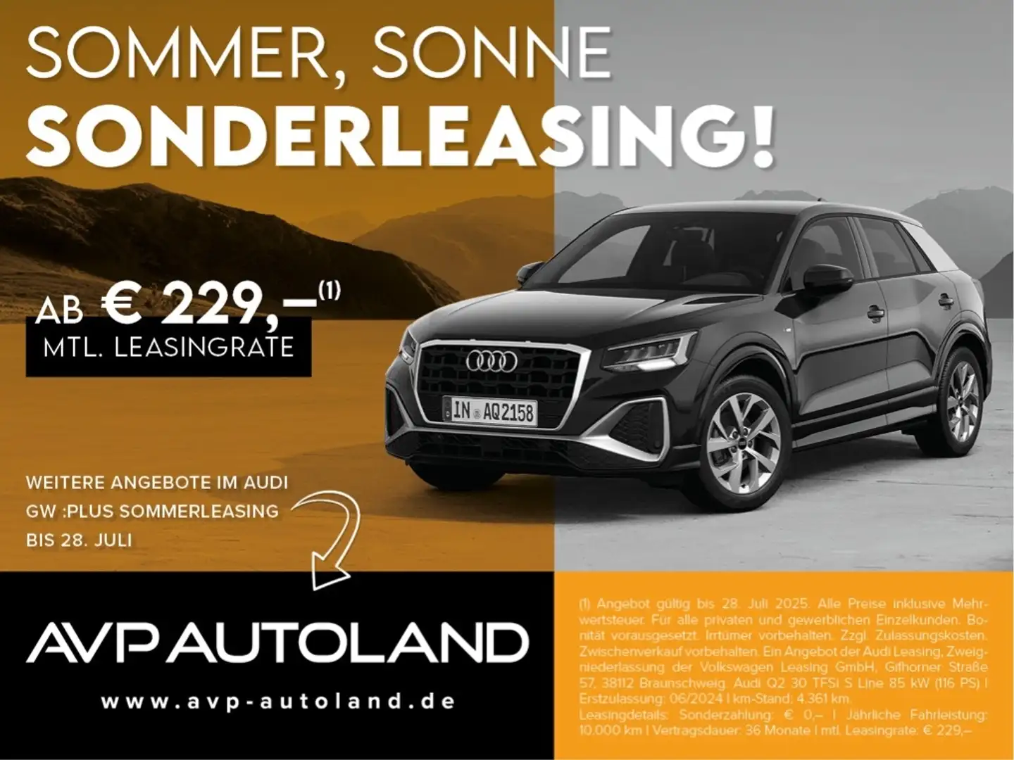 Audi Q5 55 TFSI e quattro S tronic sport S line PANO Grün - 1