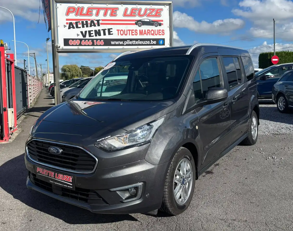 Ford Tourneo Connect