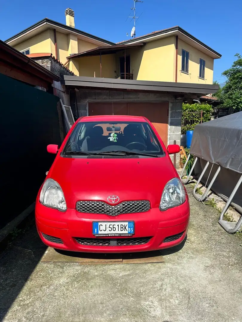 Toyota Yaris 3p 1.5 ts - 1