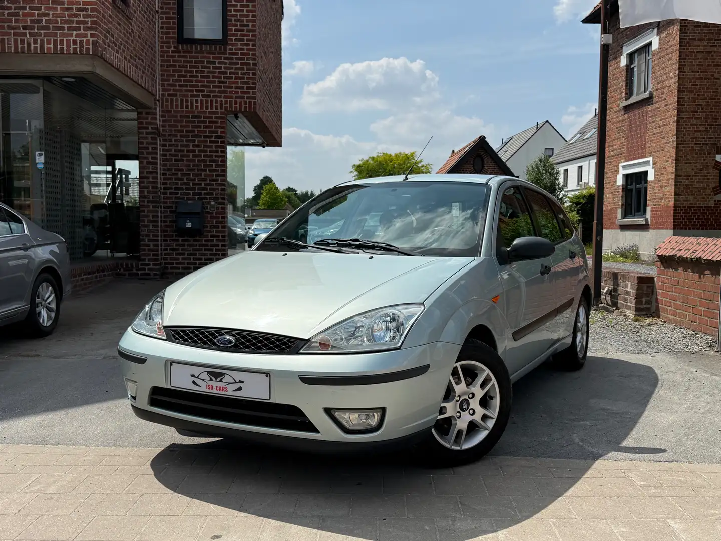 Ford Focus 1.6i SE 16v Business (Fleet) // AIRCO // Bleu - 1