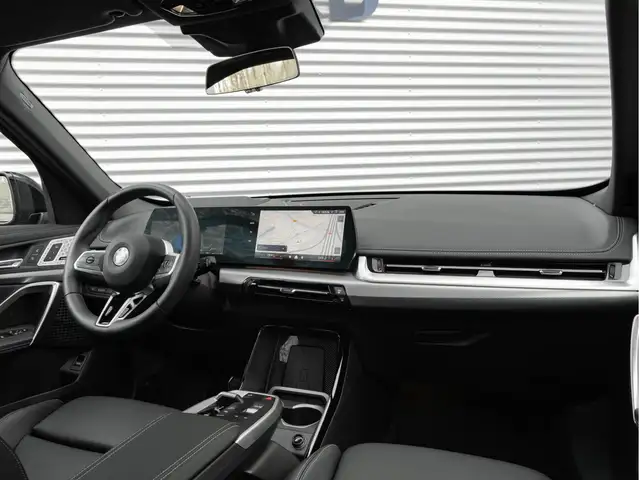 BMW X1 view 3