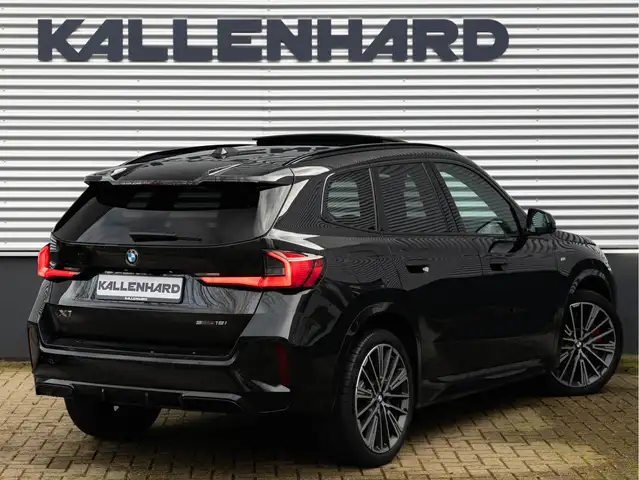 BMW X1 view 2