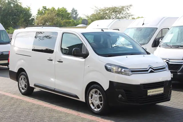 Citroen Jumpy 2.0 XL 120 DoKa 5-Sitz*Klima*Temp.*AHK