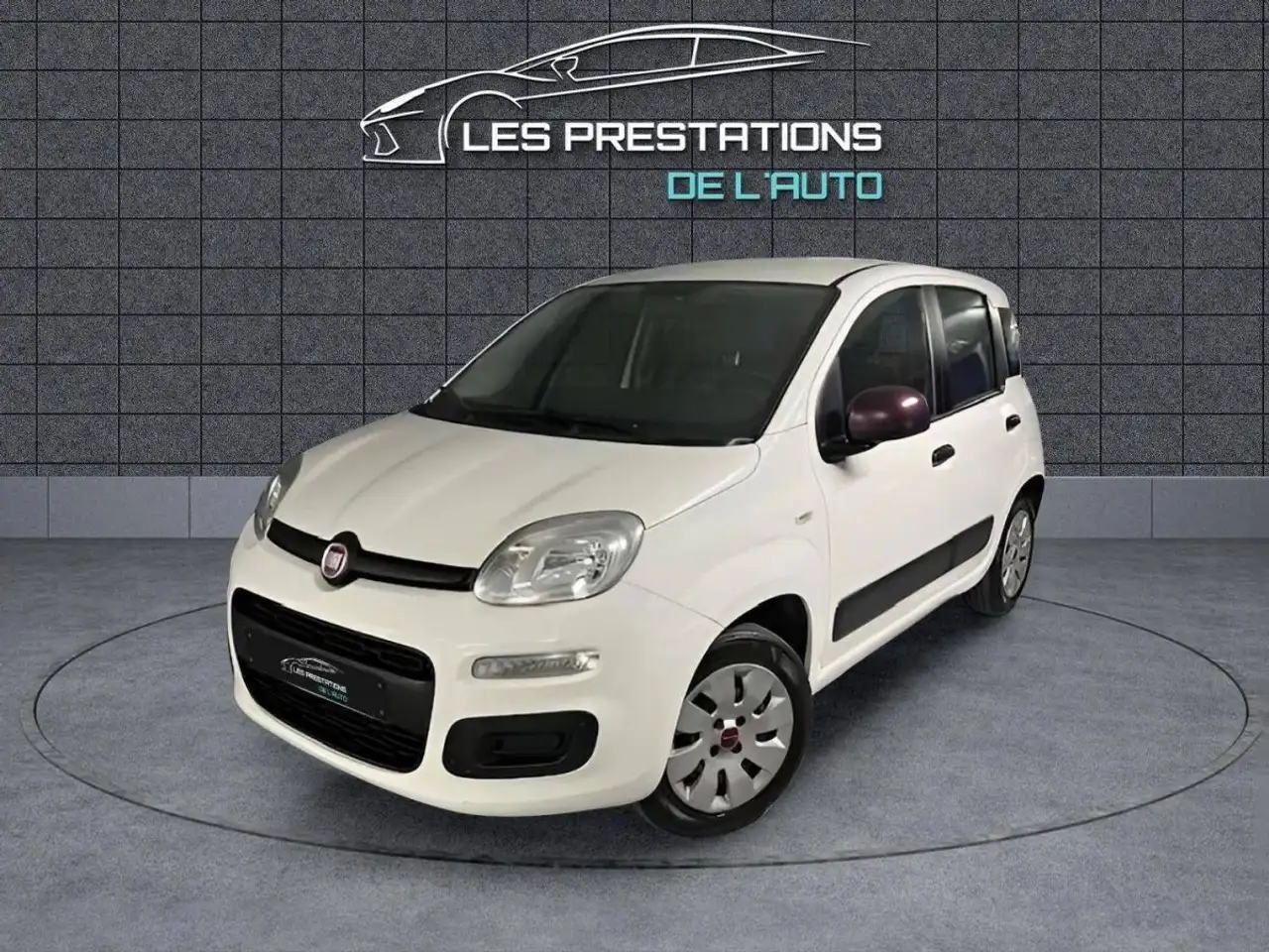 Fiat Panda III 1.2 8v 69ch Pop