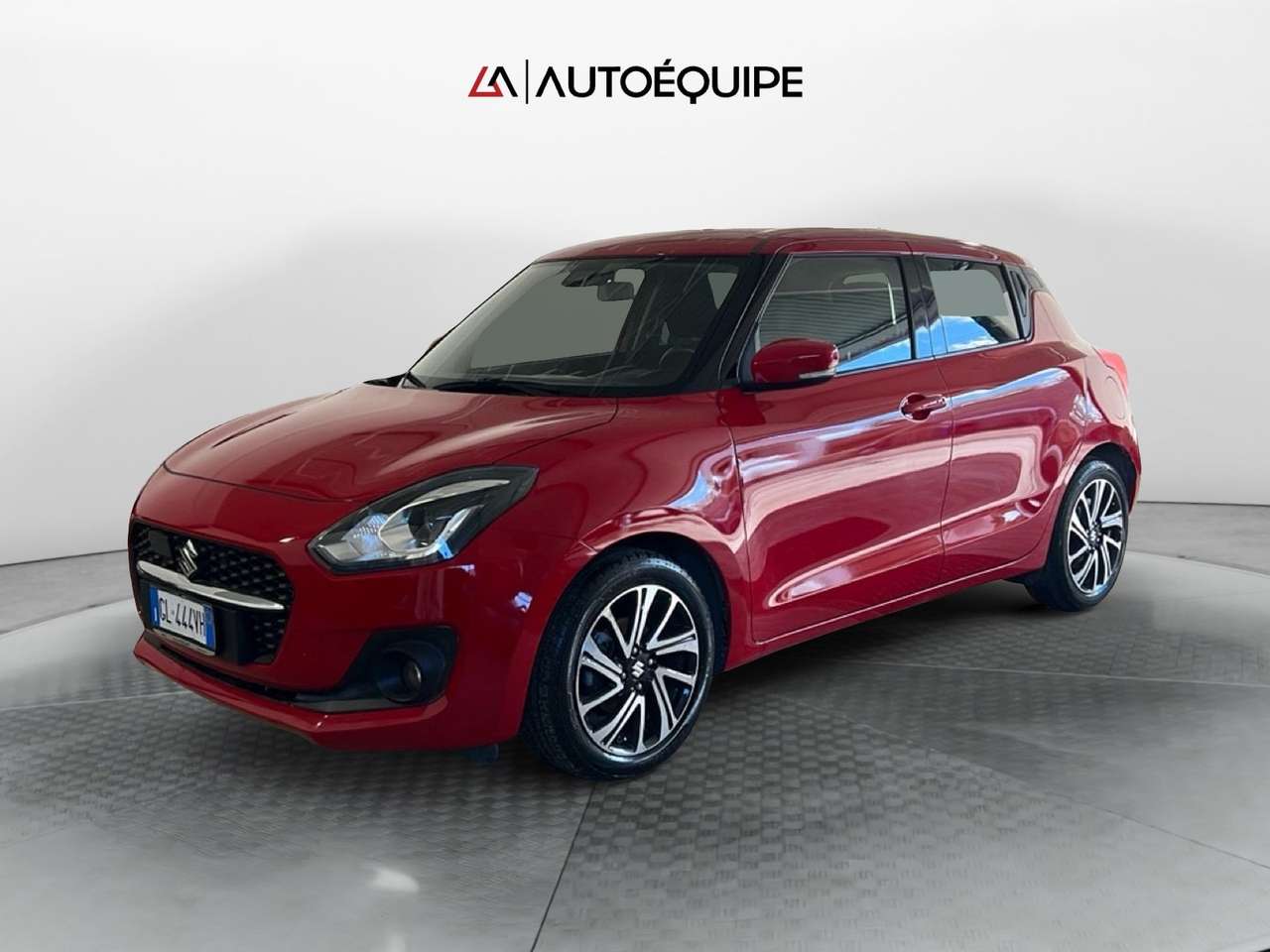 Suzuki Swift VI 2020 1.2h Top 2wd cvt