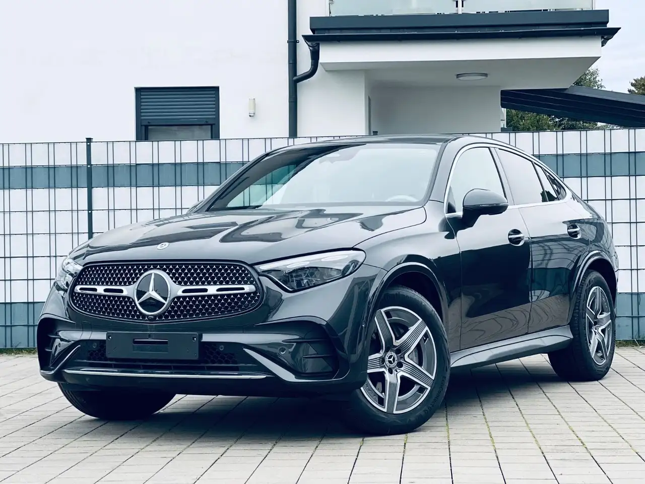 Mercedes-Benz GLC 200