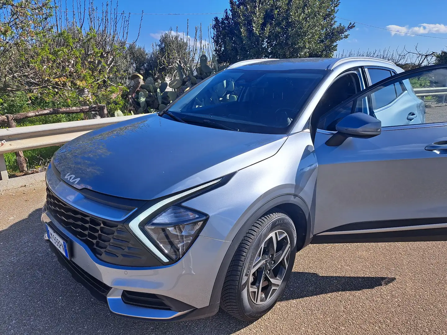 Kia Sportage 1.6 crdi mhev Business dct - 1