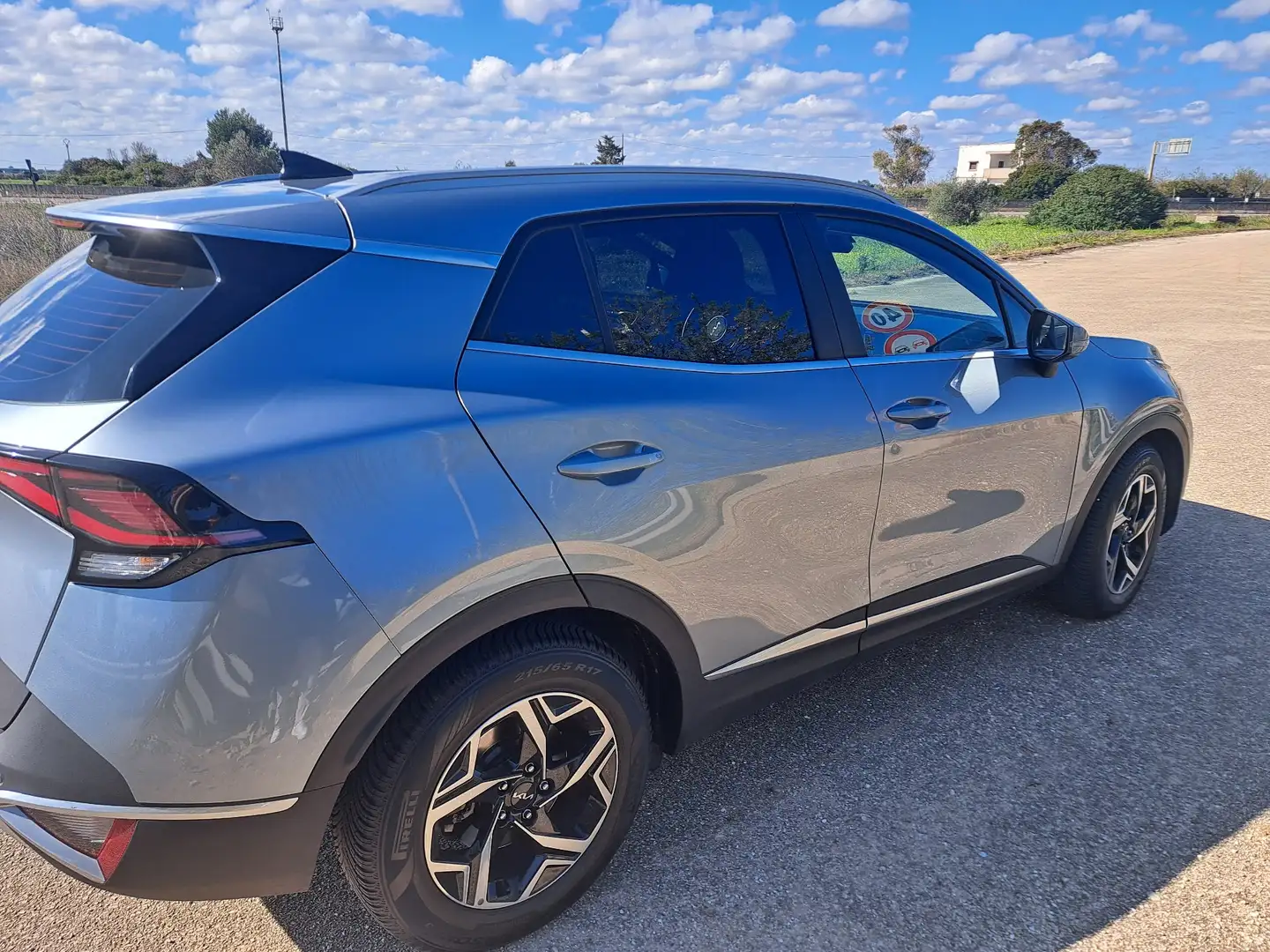 Kia Sportage 1.6 crdi mhev Business dct - 2