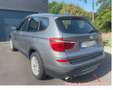 BMW X3 X3 sDrive18d Aut. Szary - thumbnail 3