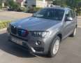 BMW X3 X3 sDrive18d Aut. Szary - thumbnail 1
