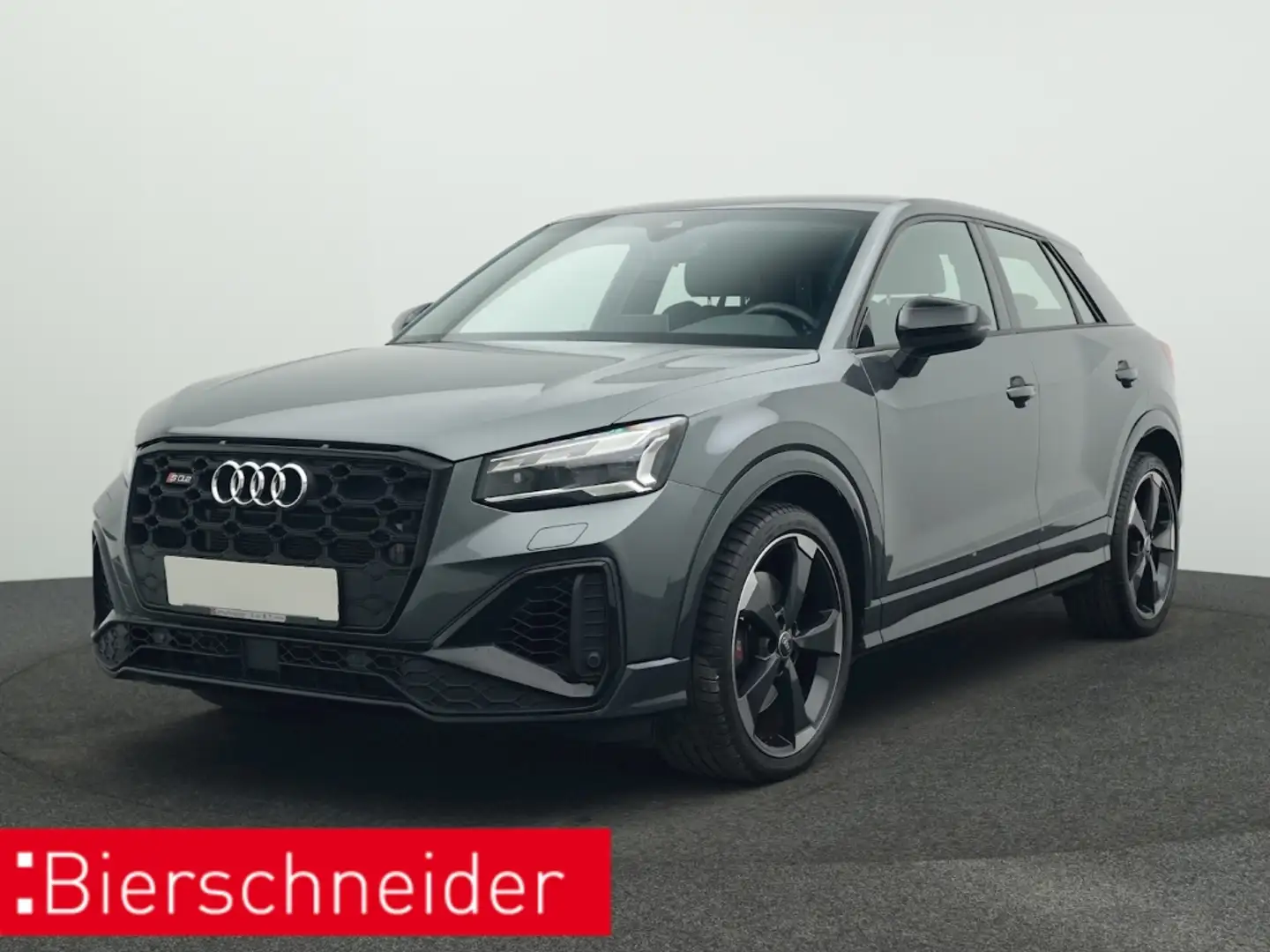Audi SQ2 2.0 TFSI quattro S tronic EXTERIEURPAKET ACC KAMER Gri - 1