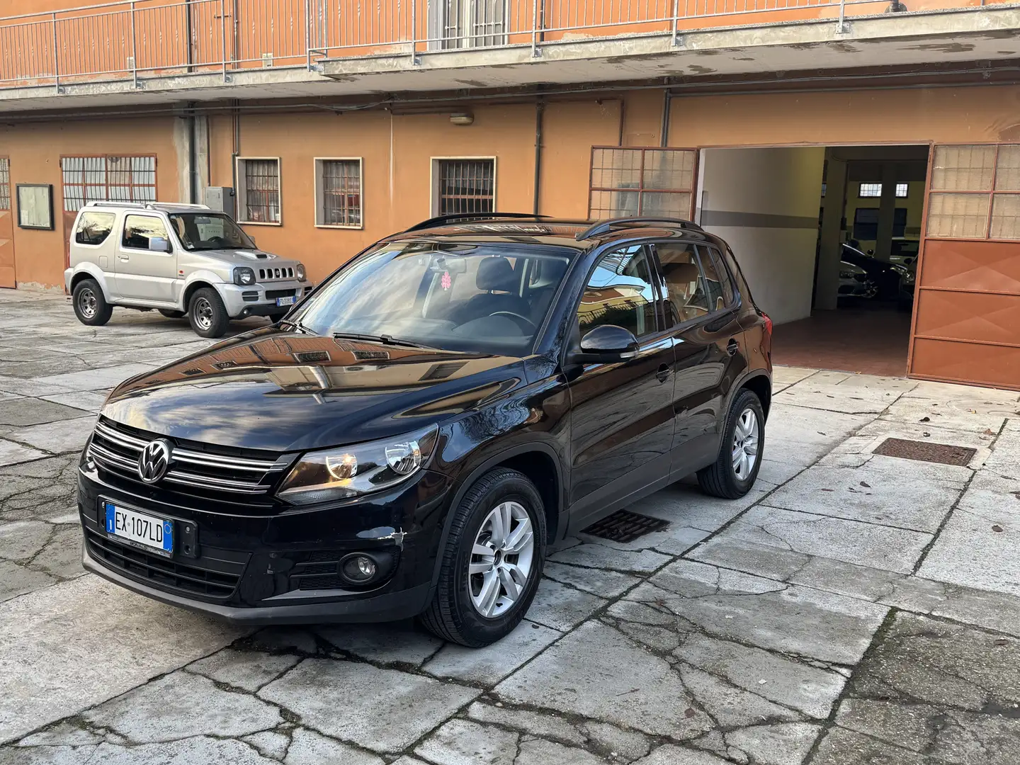 Volkswagen Tiguan 2.0 tdi bm Sport&Style+ 110cv - 1