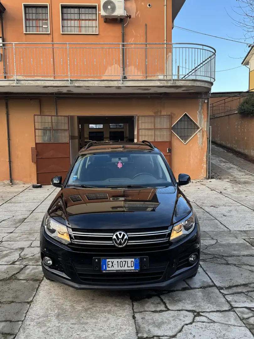 Volkswagen Tiguan 2.0 tdi bm Sport&Style+ 110cv - 2