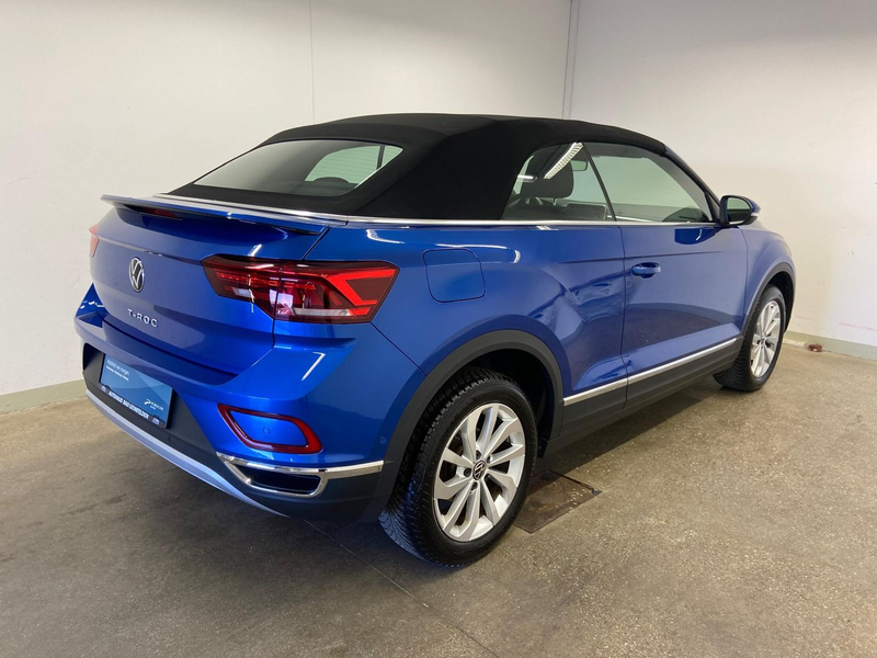 Volkswagen T-Roc Style TSI — photo 18