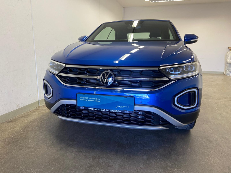 Volkswagen T-Roc Style TSI — photo 3