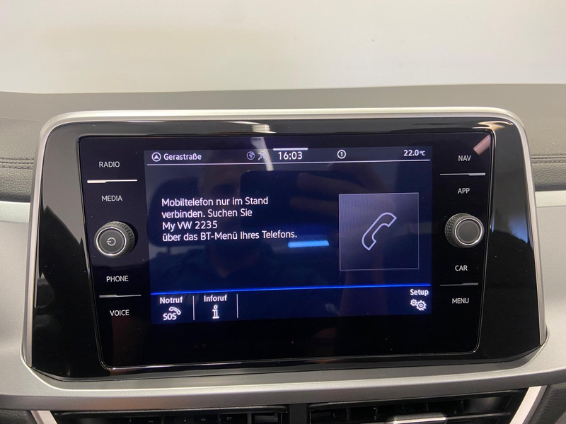 Volkswagen T-Roc Style TSI — photo 10