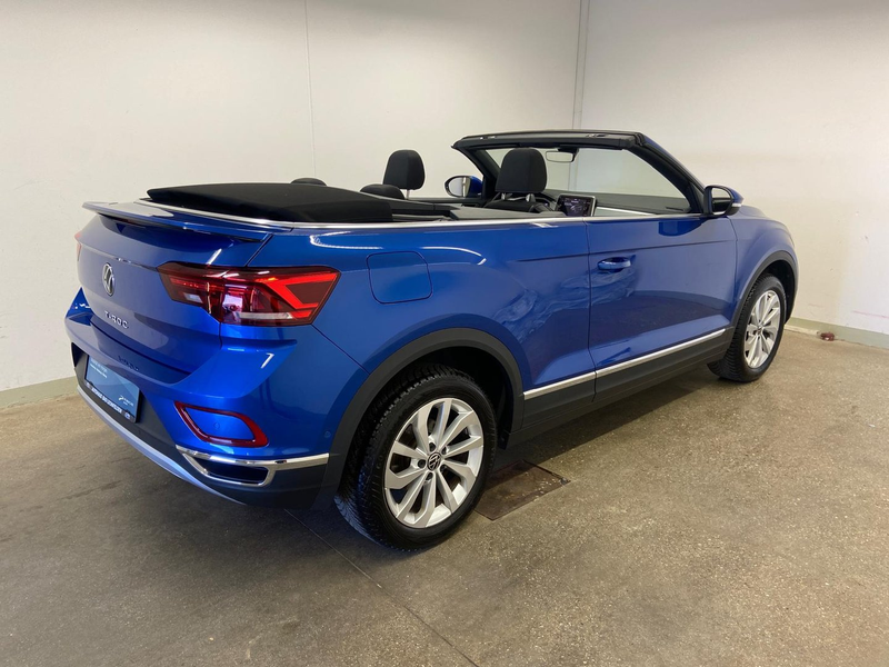 Volkswagen T-Roc Style TSI — photo 17