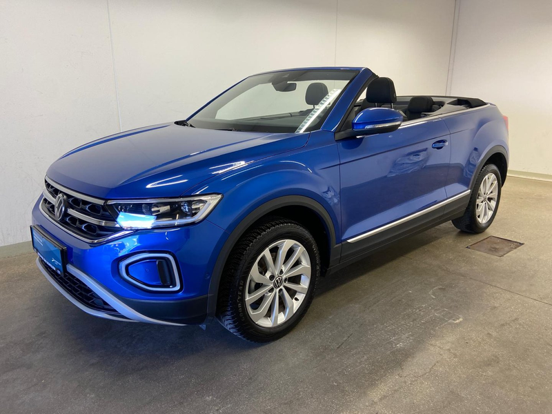 Volkswagen T-Roc Style TSI
