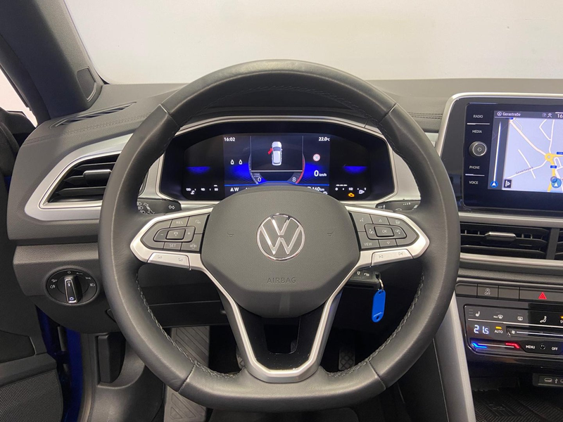 Volkswagen T-Roc Style TSI — photo 6