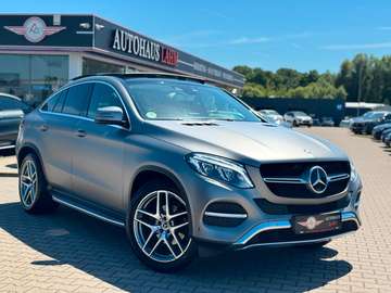 D 4Matic Coupe"AMG"PANO*MASSAGE*NAVI*LED*