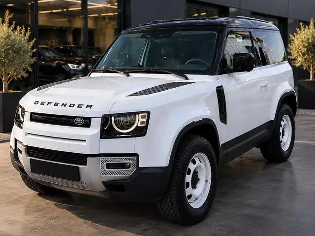 Land Rover Defender Defender 90 3.0 D200 SE | Meridian | Memory | Trekhaak |