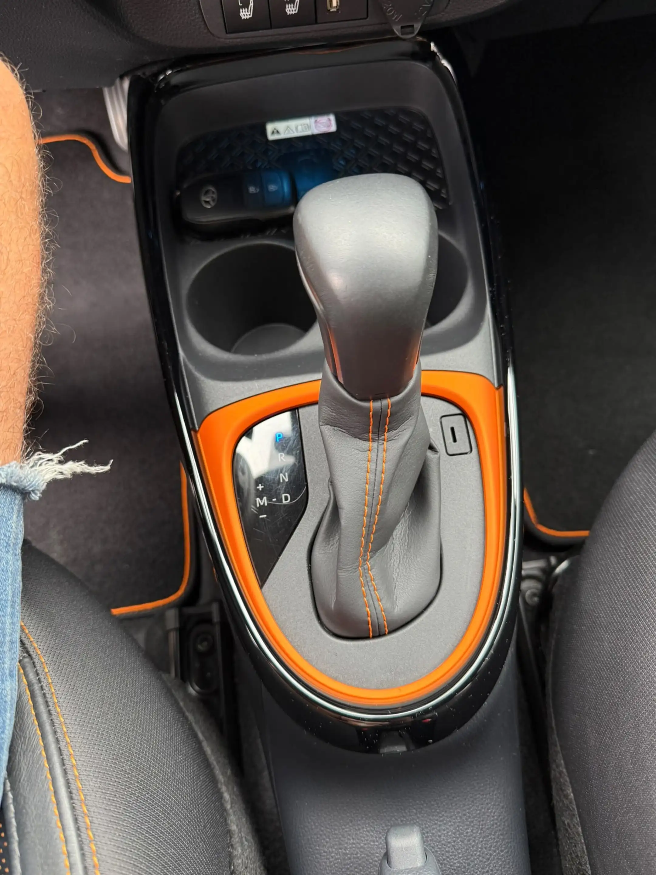 Toyota Aygo X 1.0 VVT-i S-CVT Limited Cabriolet 1 eigenaar! — photo 8
