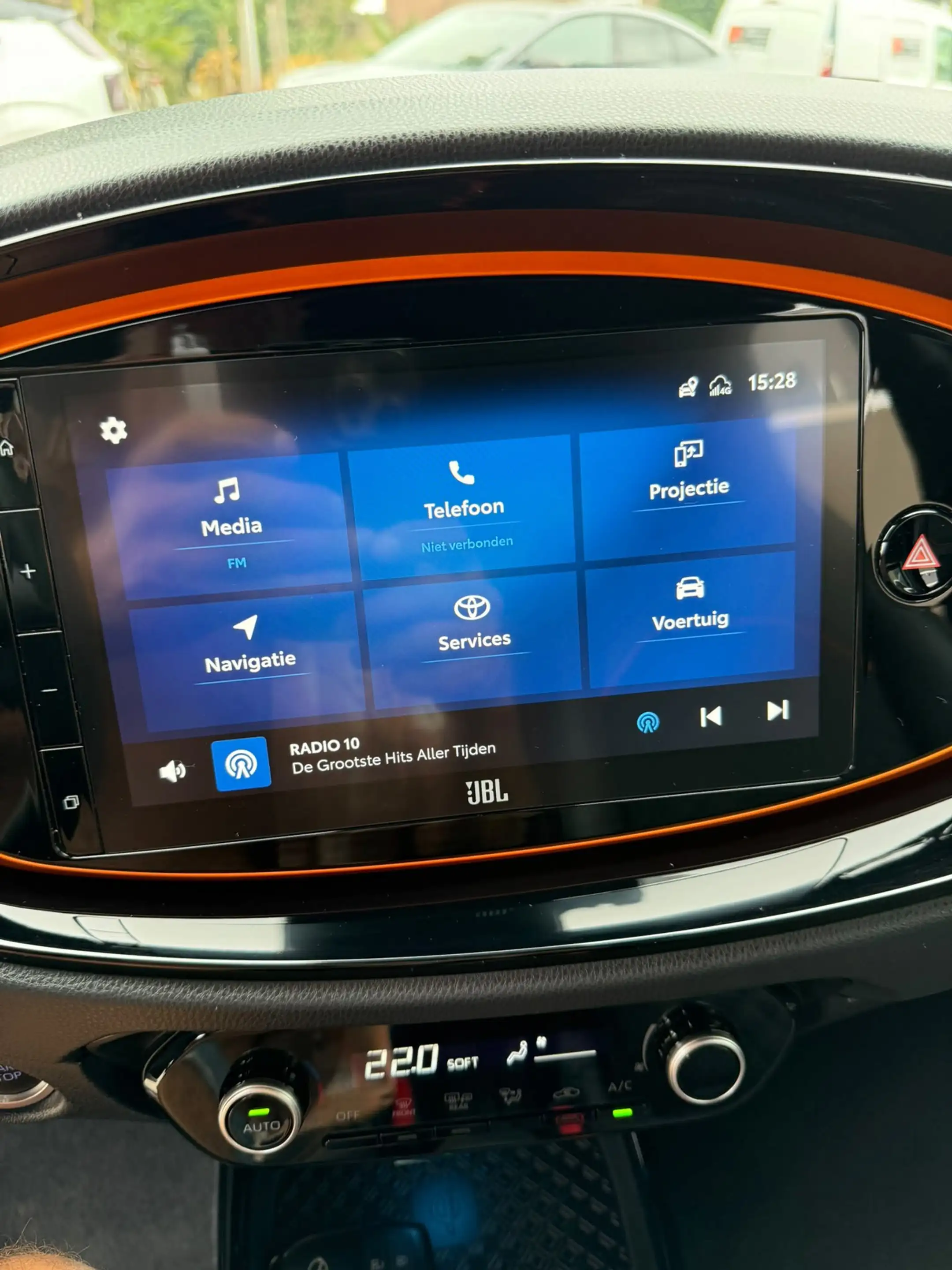Toyota Aygo X 1.0 VVT-i S-CVT Limited Cabriolet 1 eigenaar! — photo 6