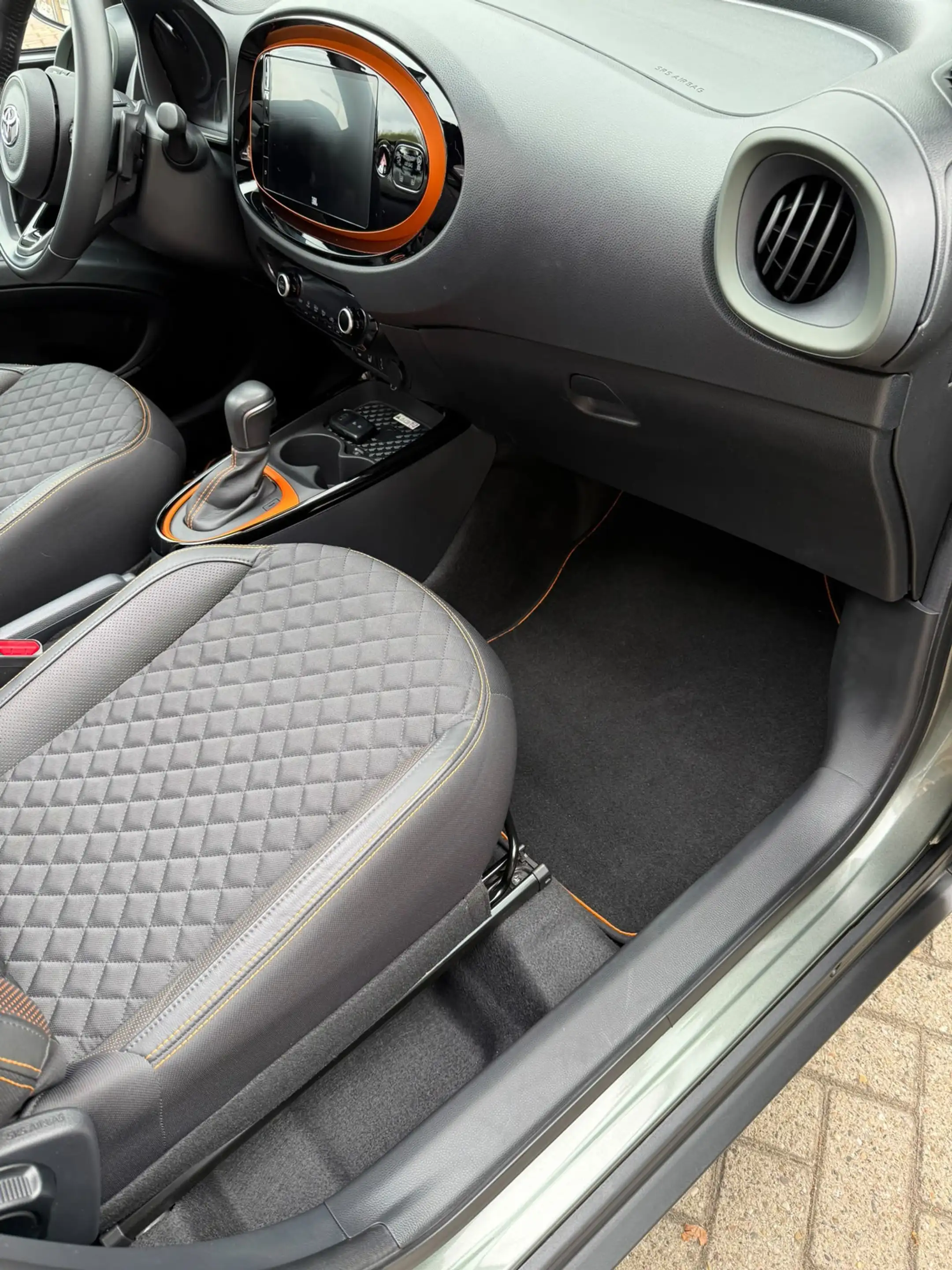 Toyota Aygo X 1.0 VVT-i S-CVT Limited Cabriolet 1 eigenaar! — photo 13